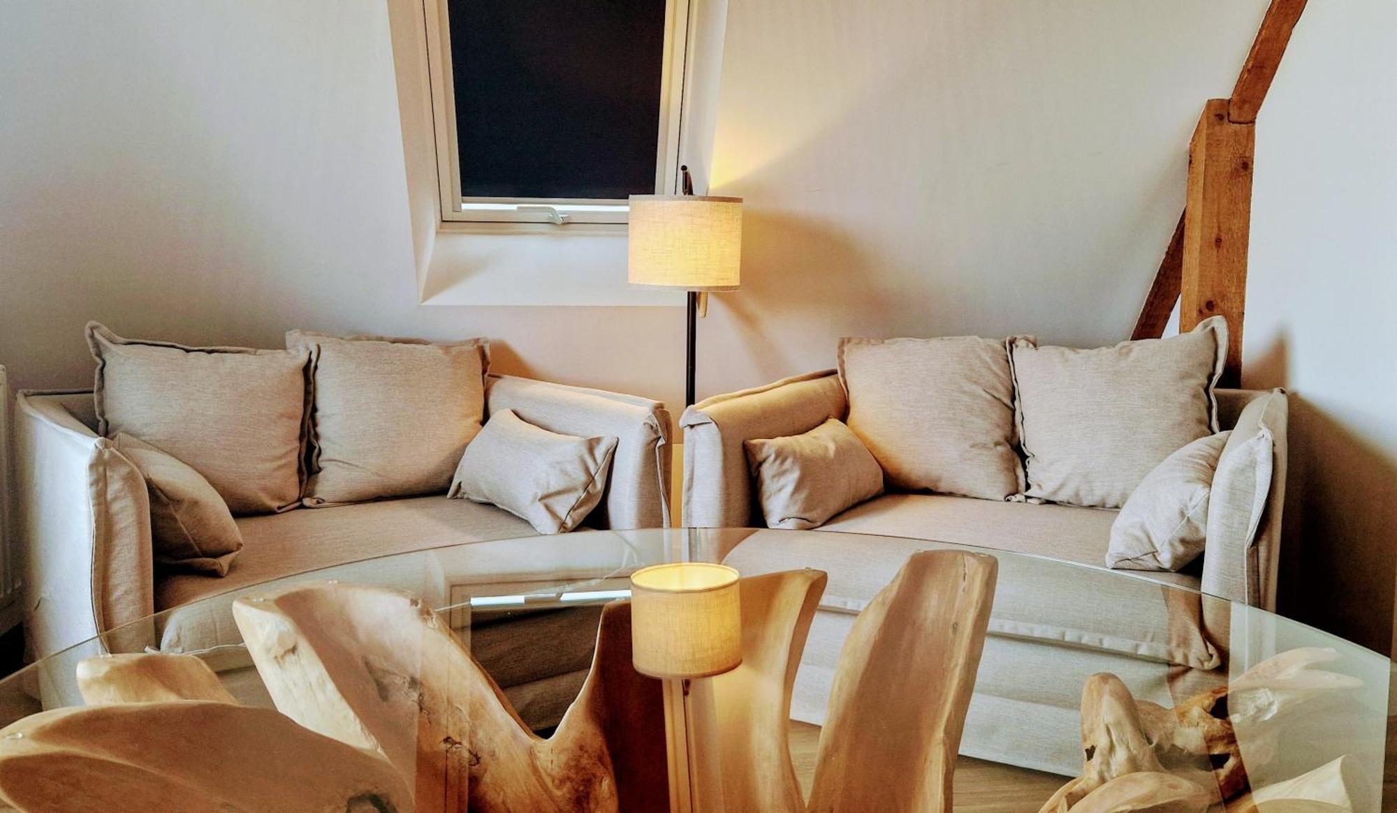 Apartamento Le Loft Séné Exterior foto