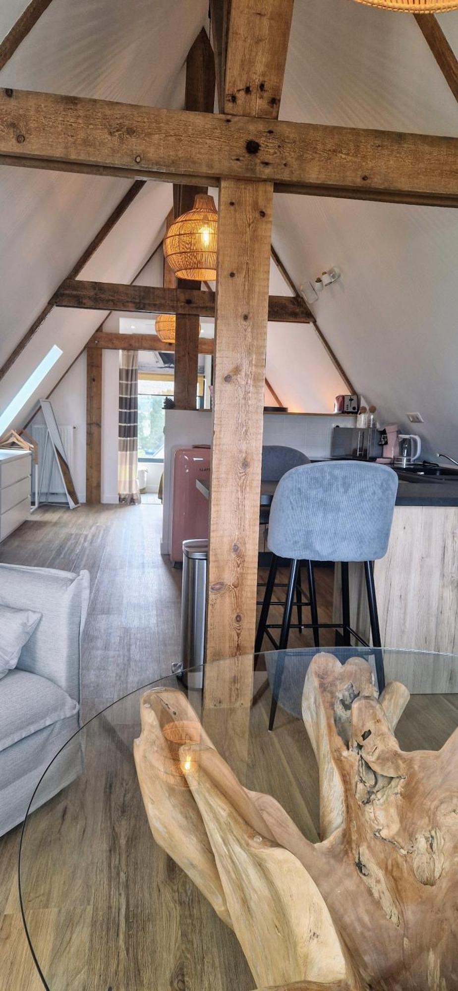 Apartamento Le Loft Séné Exterior foto